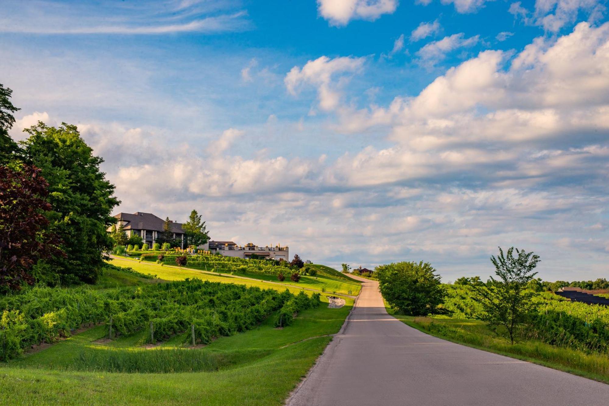 New Listing Beach Bliss 211! Stunning Bay View Traverse City Exteriör bild